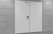 Технологические двери двухстворчатые
