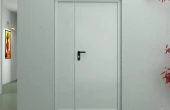 Двустворчатые двери EI 60