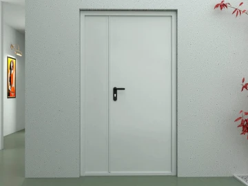 Двустворчатые двери EI 60